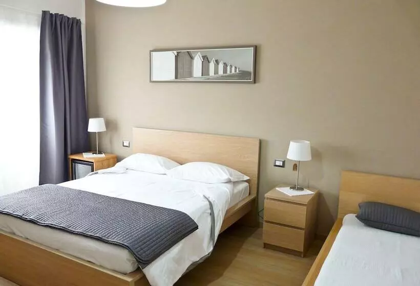 تختخواب و صبحانه Atticoromantica