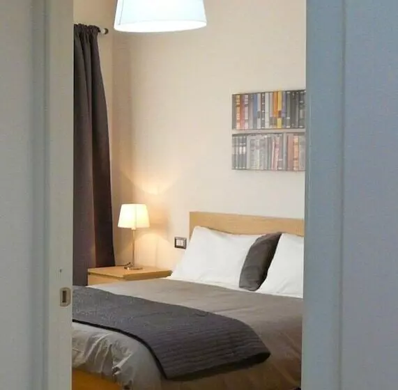 تختخواب و صبحانه Atticoromantica