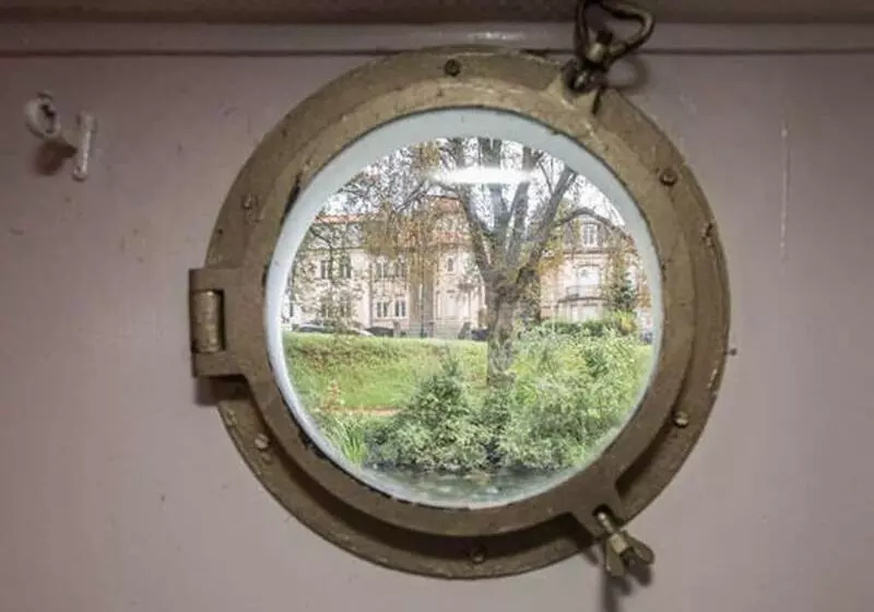 住宿加早餐 Péniche Alclair