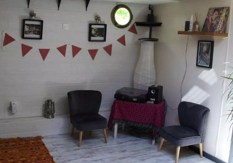 住宿加早餐 Péniche Alclair