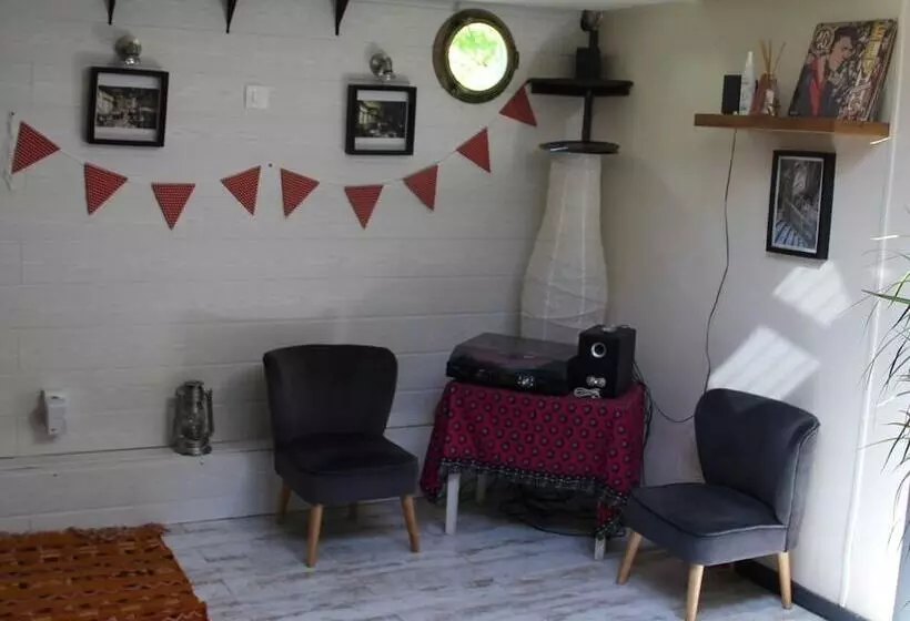 住宿加早餐 Péniche Alclair