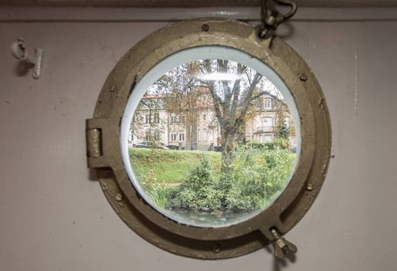 مبيت وإفطار Péniche Alclair