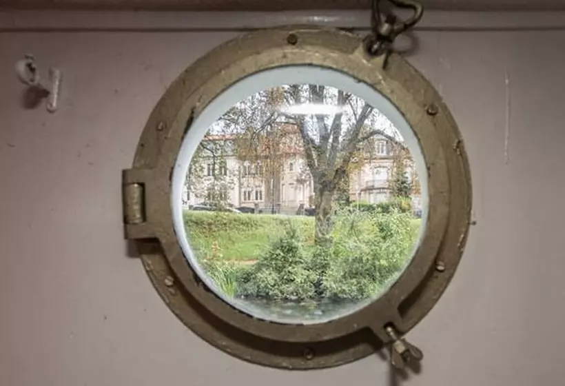 住宿加早餐 Péniche Alclair