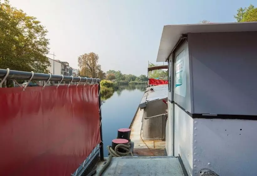 住宿加早餐 Péniche Alclair