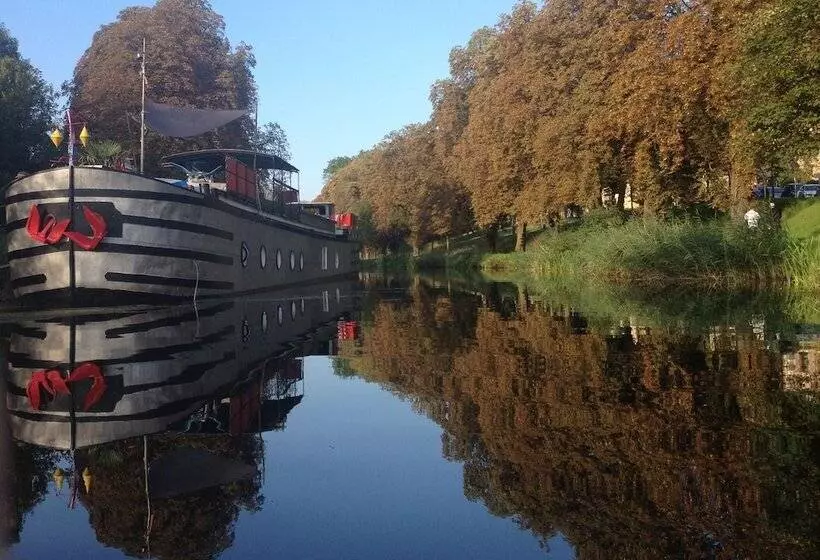 住宿加早餐 Péniche Alclair