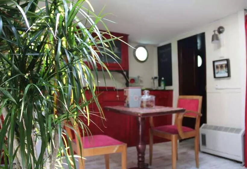 住宿加早餐 Péniche Alclair