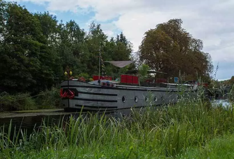 住宿加早餐 Péniche Alclair