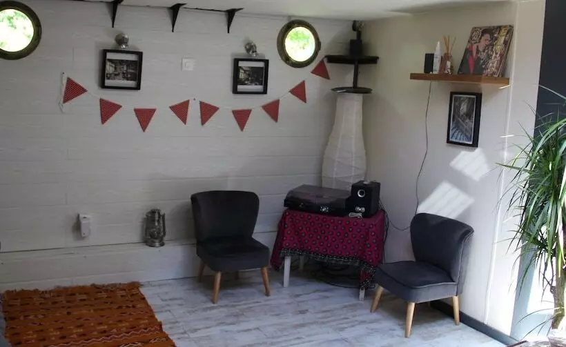 住宿加早餐 Péniche Alclair