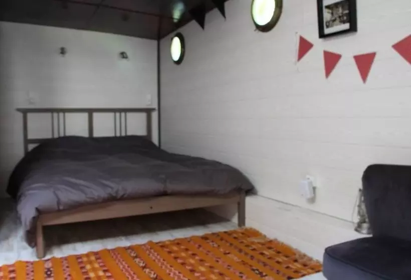 住宿加早餐 Péniche Alclair