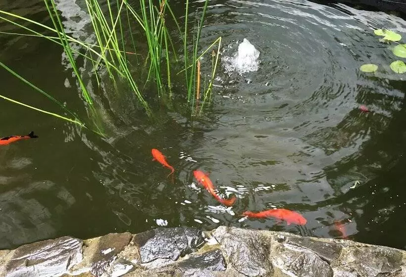 צימר Treghan Luxury Lodge