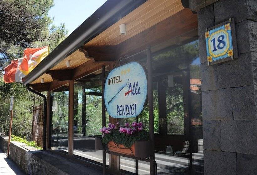 호텔 Alle Pendici