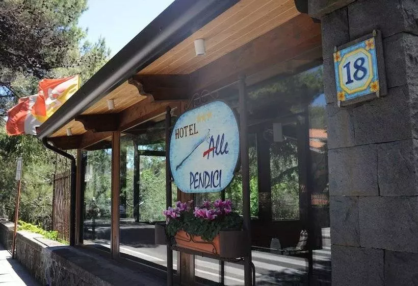 هتل Alle Pendici