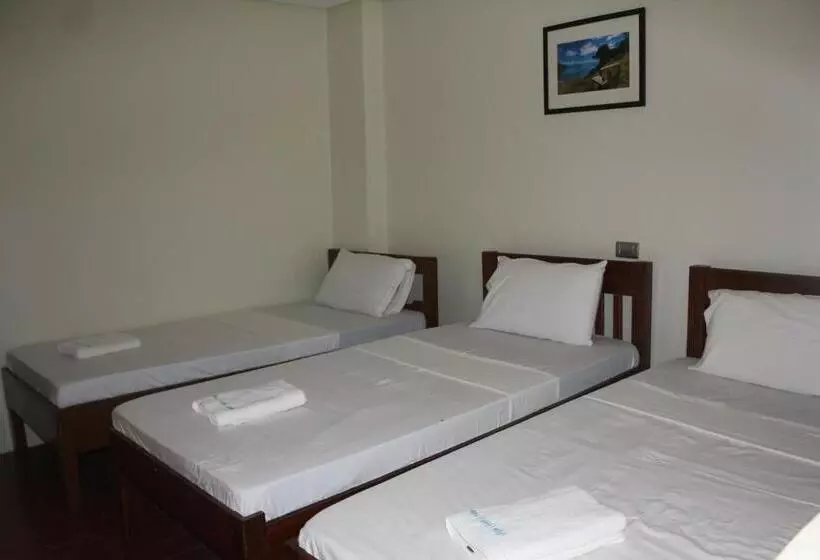 酒店 Aqua Travel Lodge