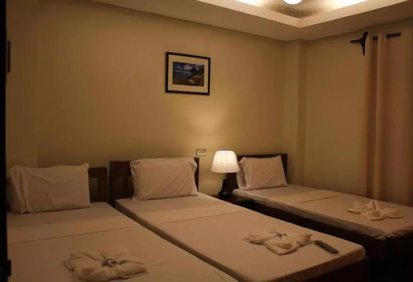 酒店 Aqua Travel Lodge