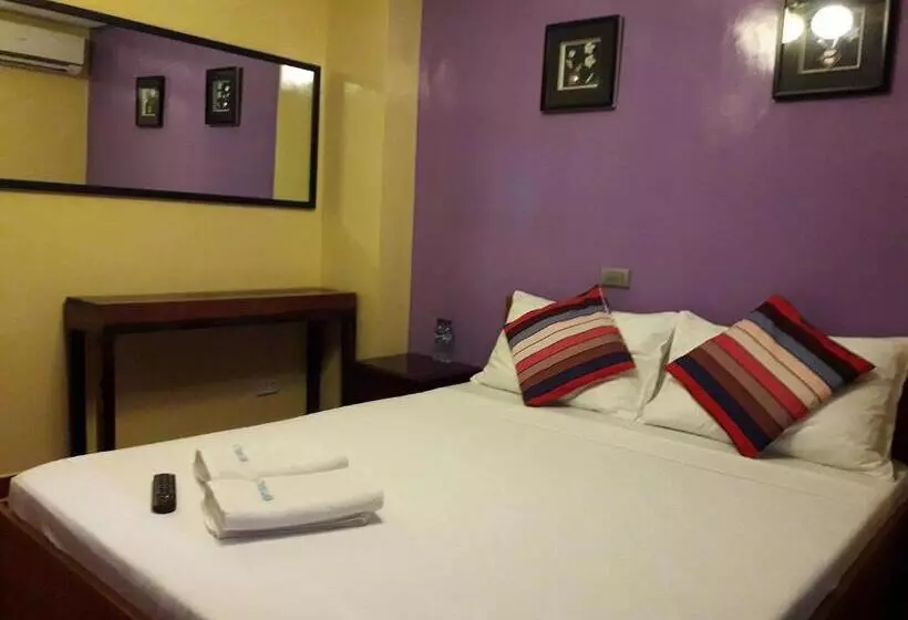 酒店 Aqua Travel Lodge