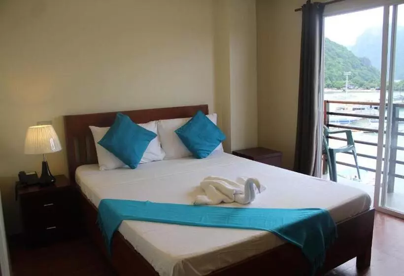 酒店 Aqua Travel Lodge