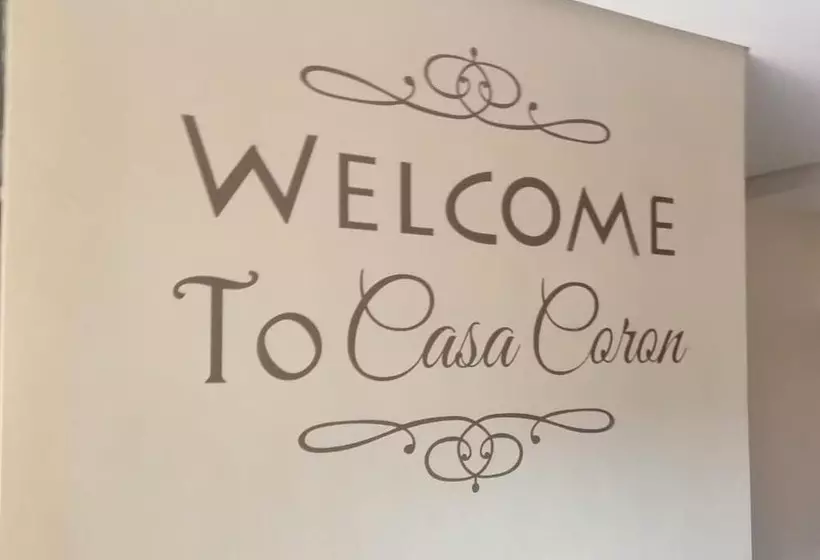 호텔 Casa Coron