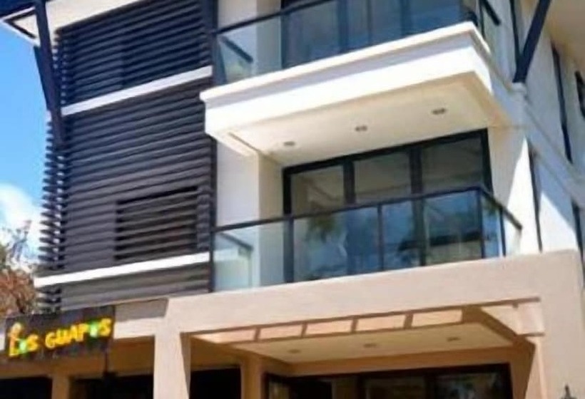 Отель Casa Coron