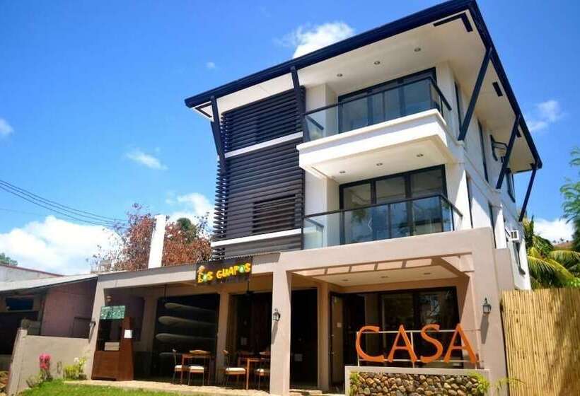 Отель Casa Coron