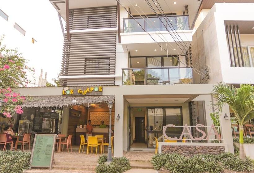 Отель Casa Coron