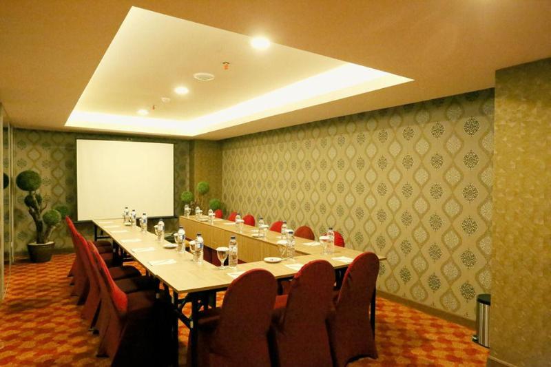 Szálloda Grand Hap Solo