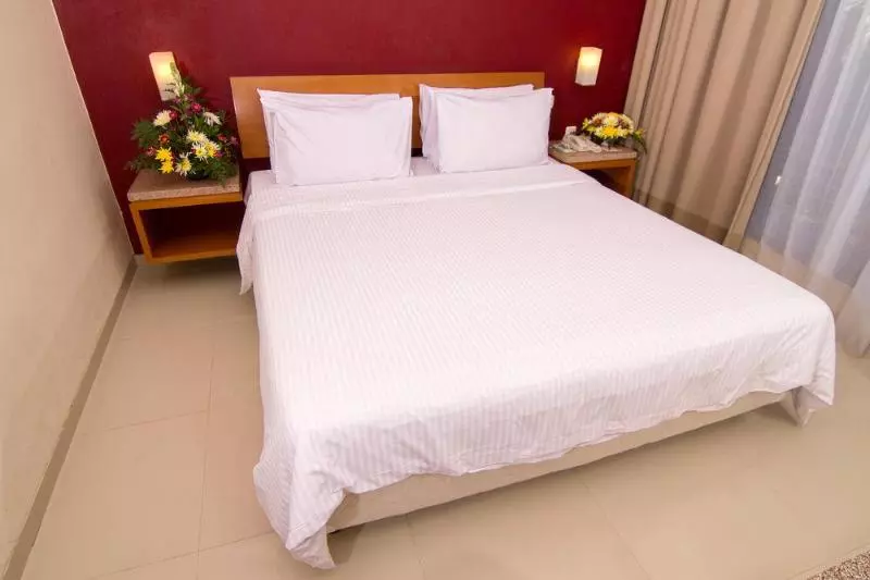 בית מלון כפרי Grand Hap Solo