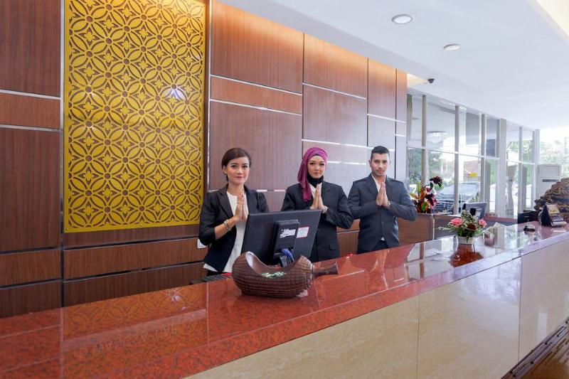 Szálloda Grand Hap Solo