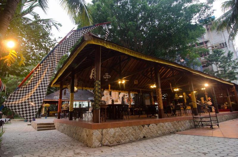 Szálloda Grand Hap Solo