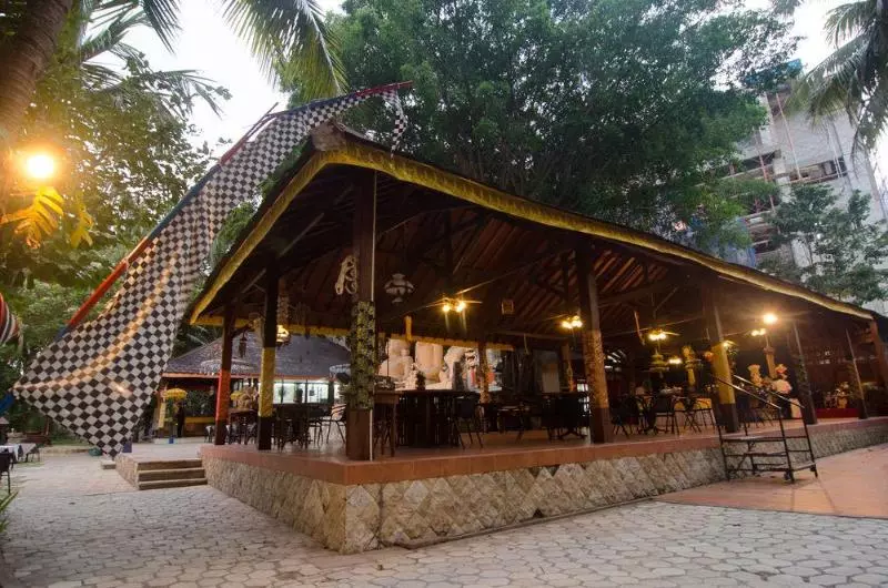 בית מלון כפרי Grand Hap Solo