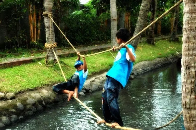 בית מלון כפרי Grand Hap Solo