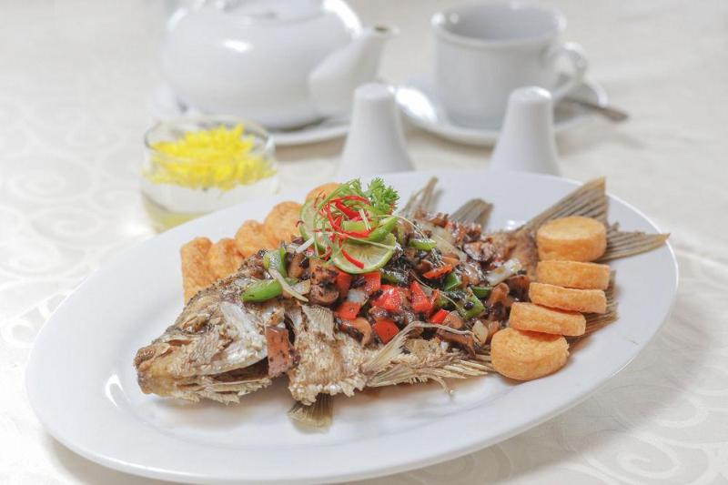 Szálloda Grand Hap Solo