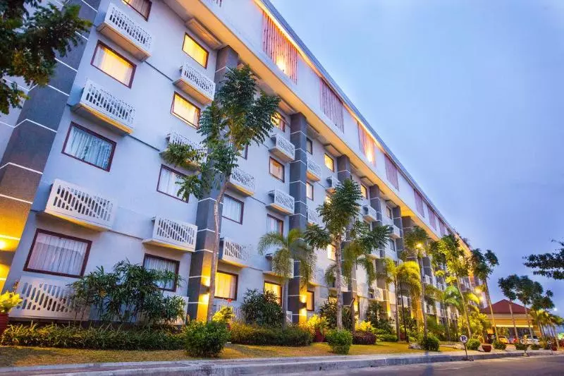 בית מלון כפרי Grand Hap Solo