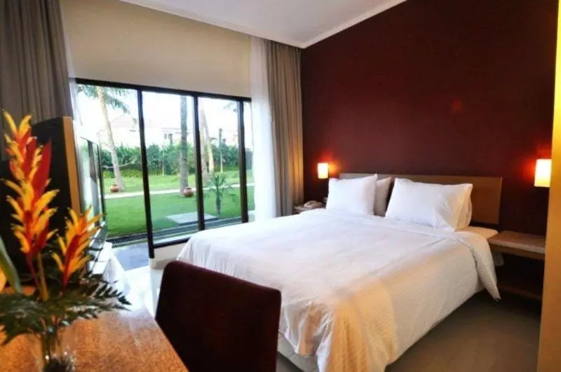 בית מלון כפרי Grand Hap Solo