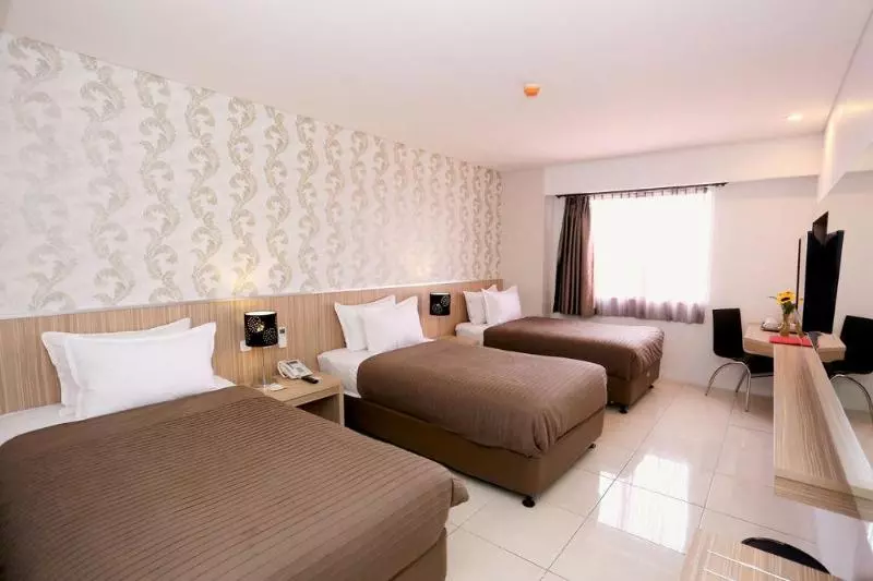 בית מלון כפרי Grand Hap Solo