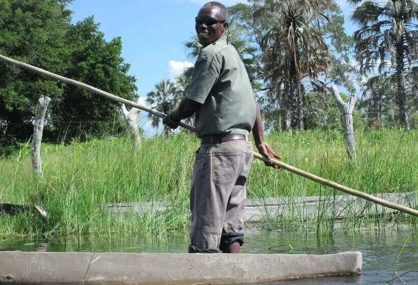 هتل Jump Street Chalets