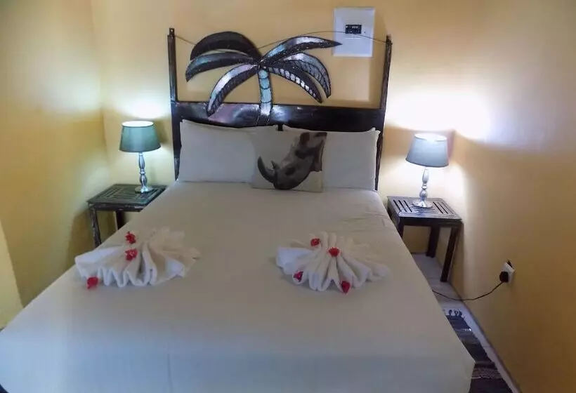 هتل Jump Street Chalets