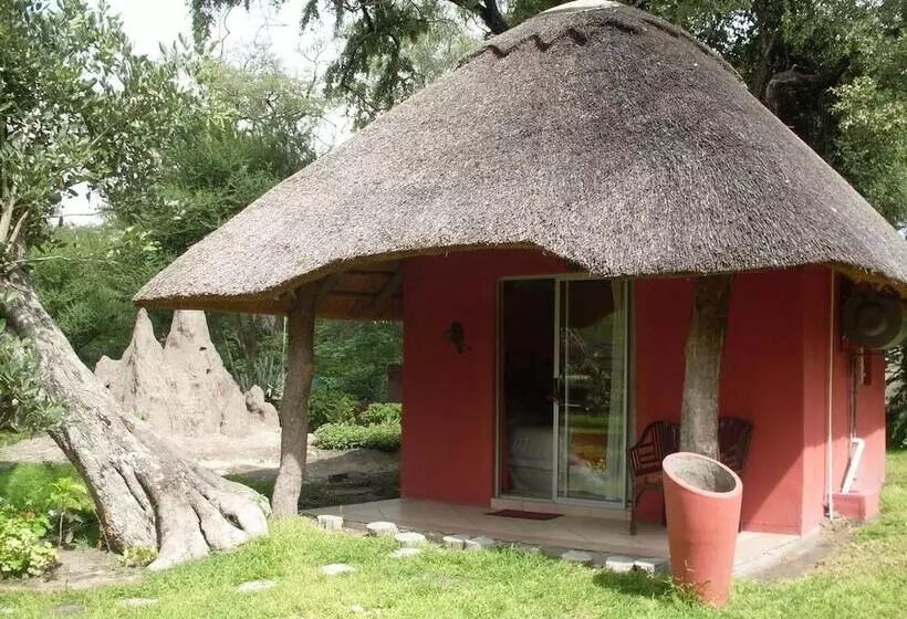 هتل Jump Street Chalets