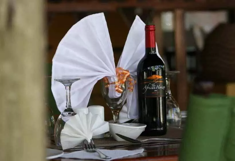 هتل Jump Street Chalets