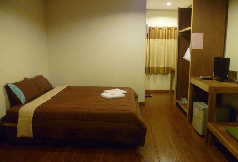 호텔 Phangan Farm Stay Resort