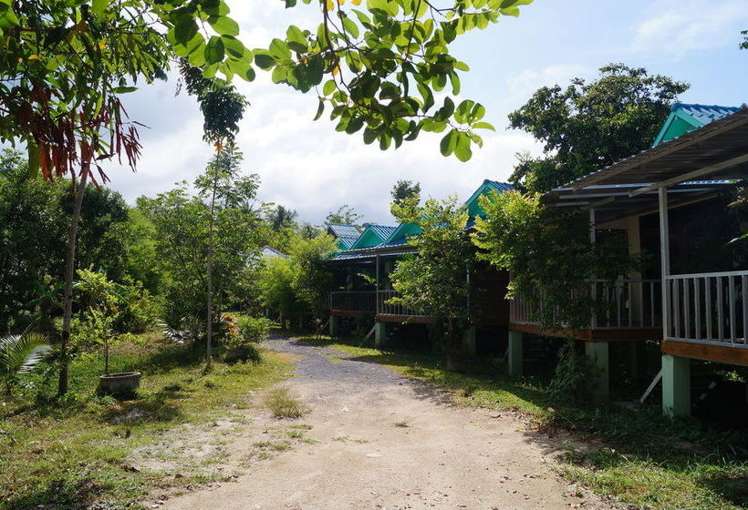 호텔 Phangan Farm Stay Resort