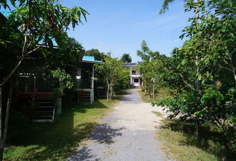 호텔 Phangan Farm Stay Resort