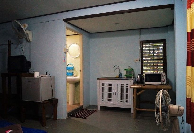 호텔 Phangan Farm Stay Resort