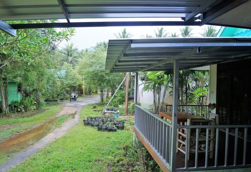 호텔 Phangan Farm Stay Resort