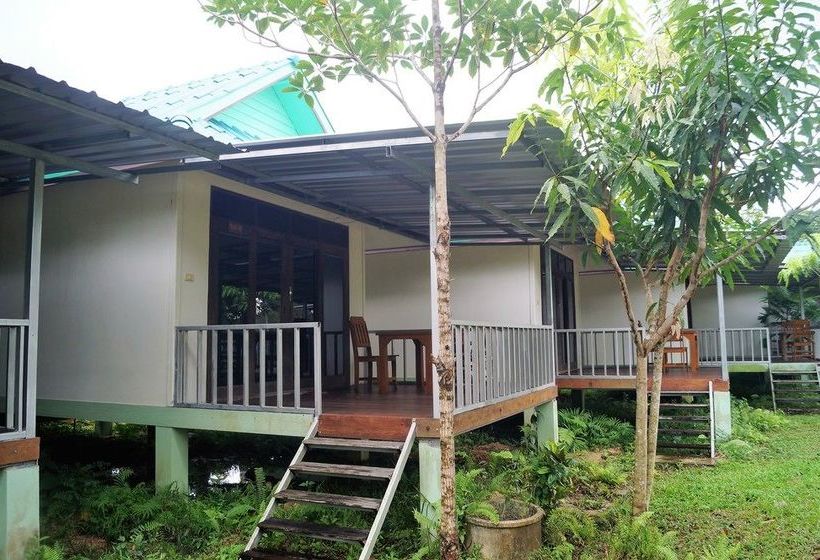 호텔 Phangan Farm Stay Resort