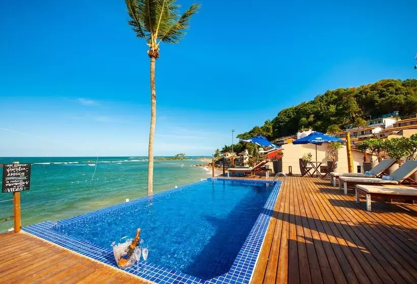 호텔 Pousada Bahia Bacana