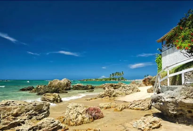 호텔 Pousada Bahia Bacana