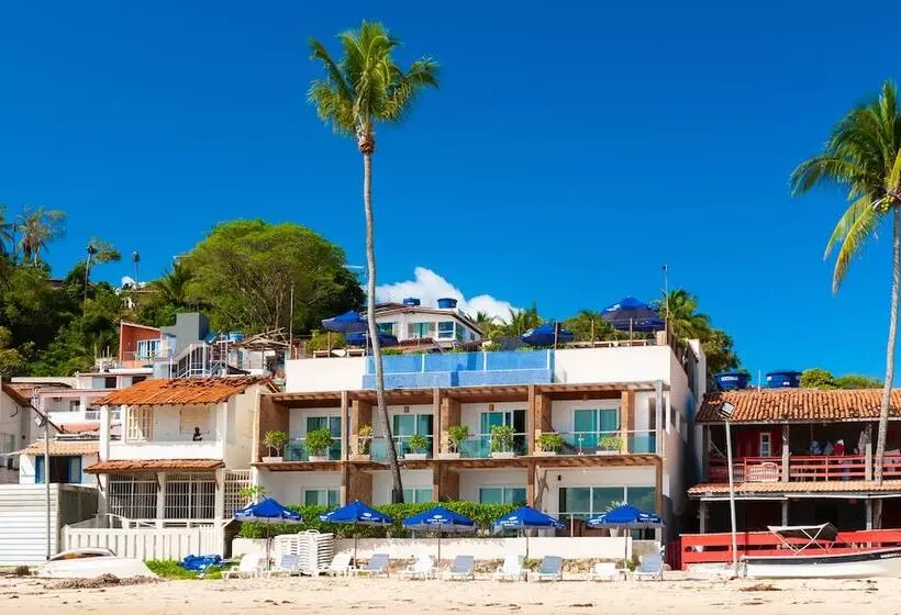 호텔 Pousada Bahia Bacana