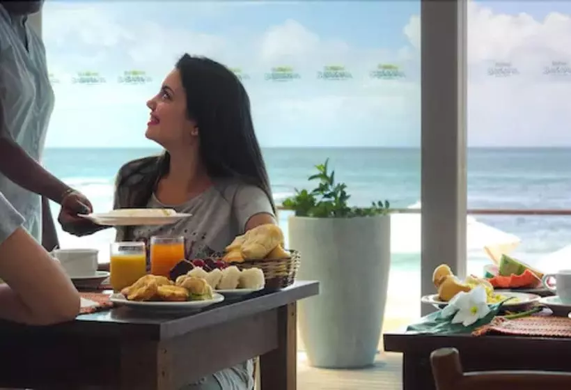 호텔 Pousada Bahia Bacana