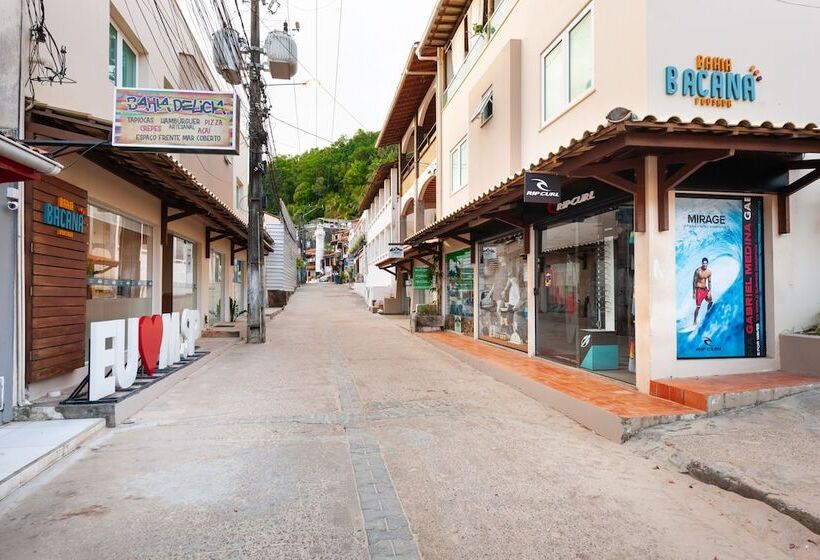 호텔 Pousada Bahia Bacana