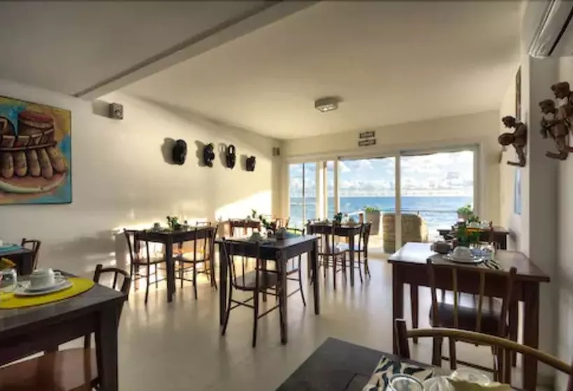 호텔 Pousada Bahia Bacana